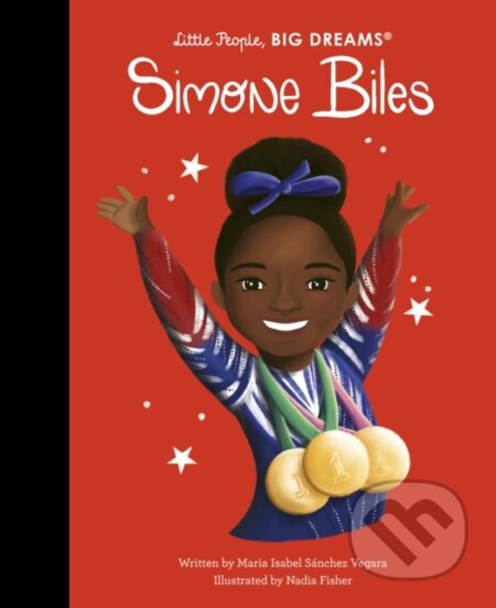 Simone Biles Volume 103