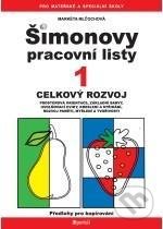 Šimonovy pracovní listy 1 (Celkový rozvoj)