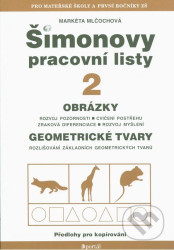 Šimonovy pracovní listy 2 (Obrázky