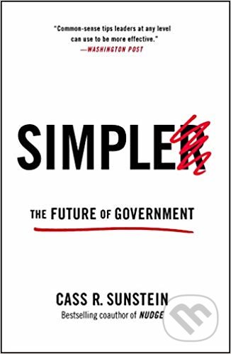 Simpler (The Future of Government)