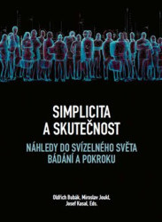 Simplicita a skutečnost (náhledy do svízelného světa bádání a pokroku) - kniha z kategorie Psychologie