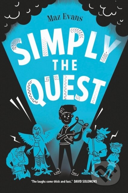 Simply the Quest