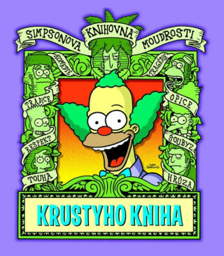 Simpsonova knihovna moudrosti: Krustyho kniha (Defekt)