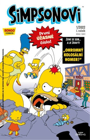 Simpsonovi 01: 01/2022