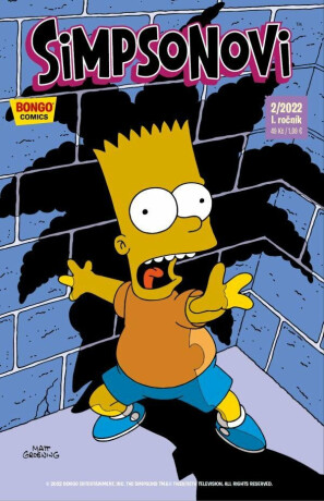 Simpsonovi 02: 02/2022