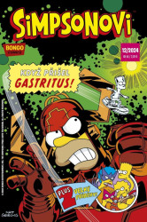 Simpsonovi 12/2024 - kniha z kategorie Komiksy