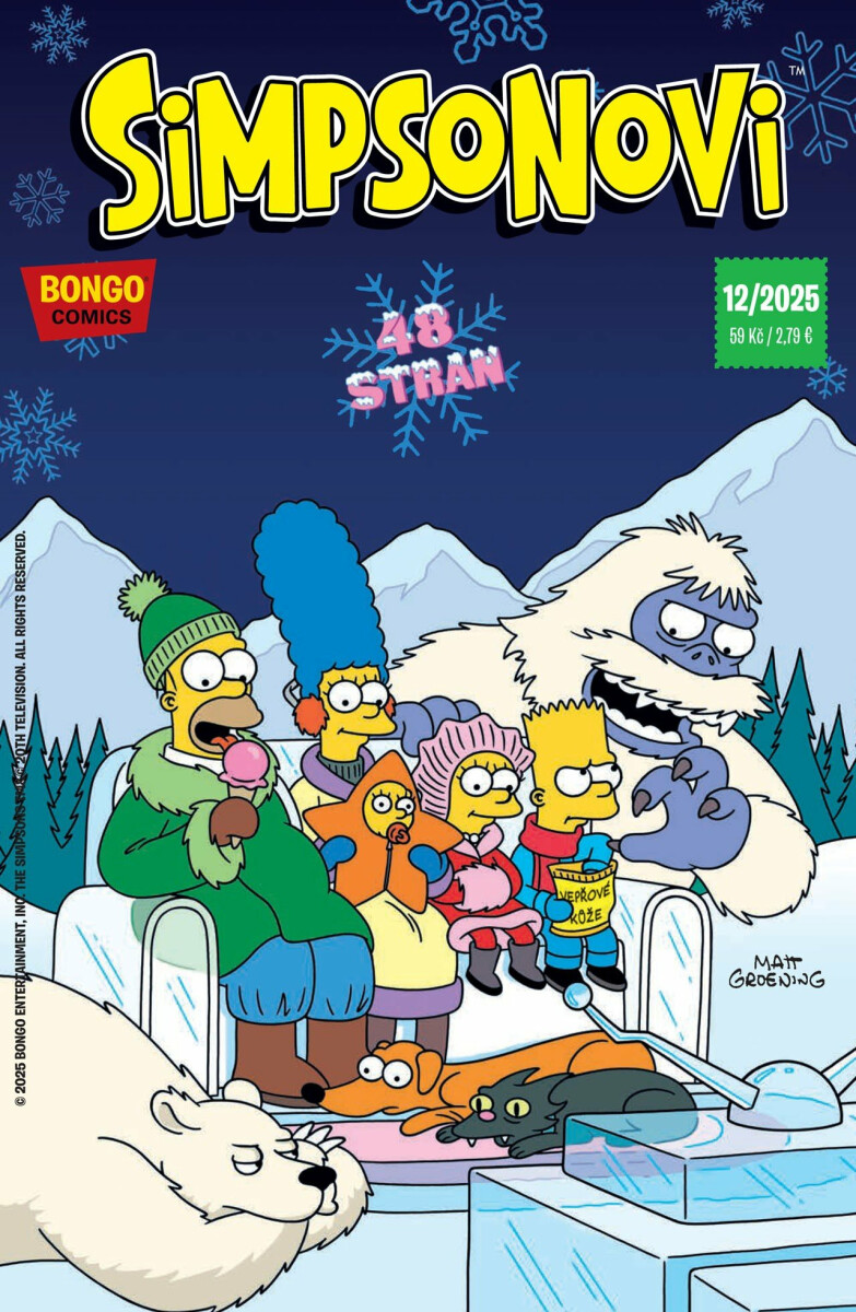 Simpsonovi 12/2025
