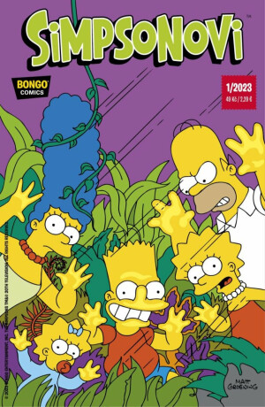 Simpsonovi 13: 01/2023