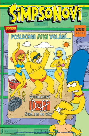 Simpsonovi 15: 03/2023