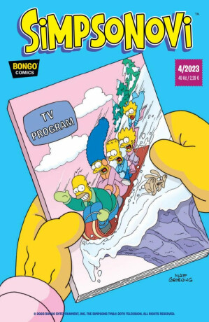 Simpsonovi 16: 04/2023