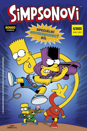 Simpsonovi 18: 06/2023