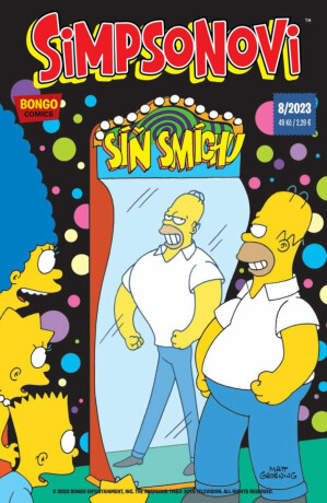 Simpsonovi 20: 08/2023