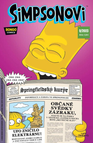 Simpsonovi 21: 09/2023