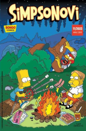 Simpsonovi 23: 11/2023