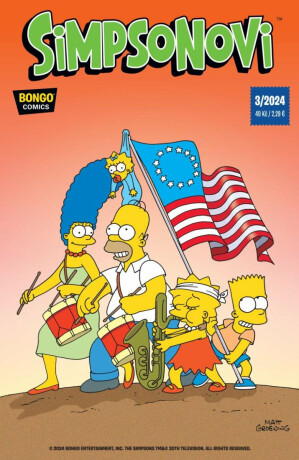 Simpsonovi 27: 03/2024
