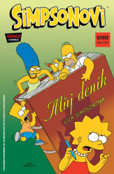 Simpsonovi 9/2022 - kniha z kategorie Komiksy