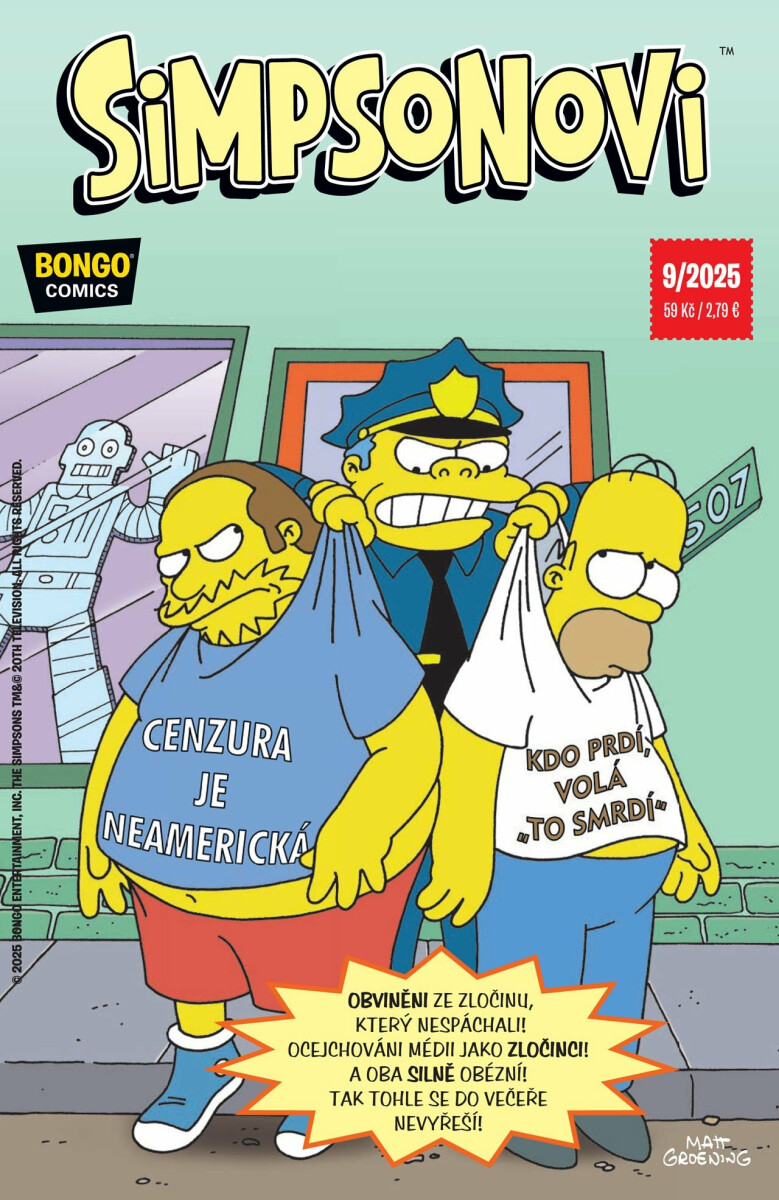 Simpsonovi 9/2025