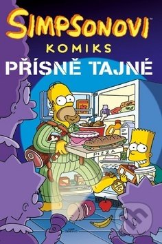 Simpsonovi: Přísně tajné