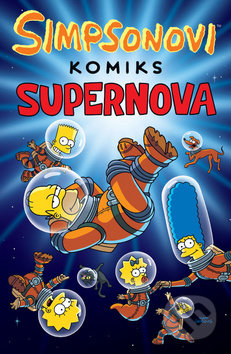 Simpsonovi: Supernova (Komiks)