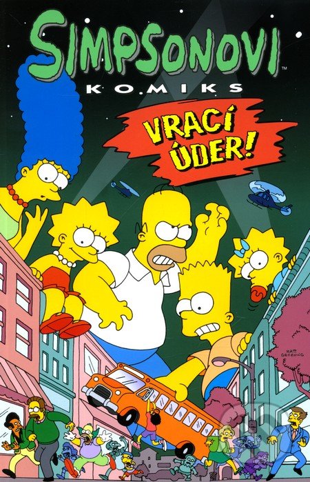 Simpsonovi: Vrací úder