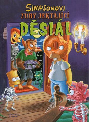 Simpsonovi  Zuby jektající děsiál - Matt Groening