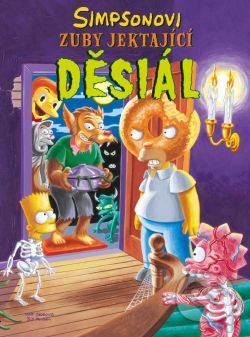 Simpsonovi: Zuby jektající (Děsiál)