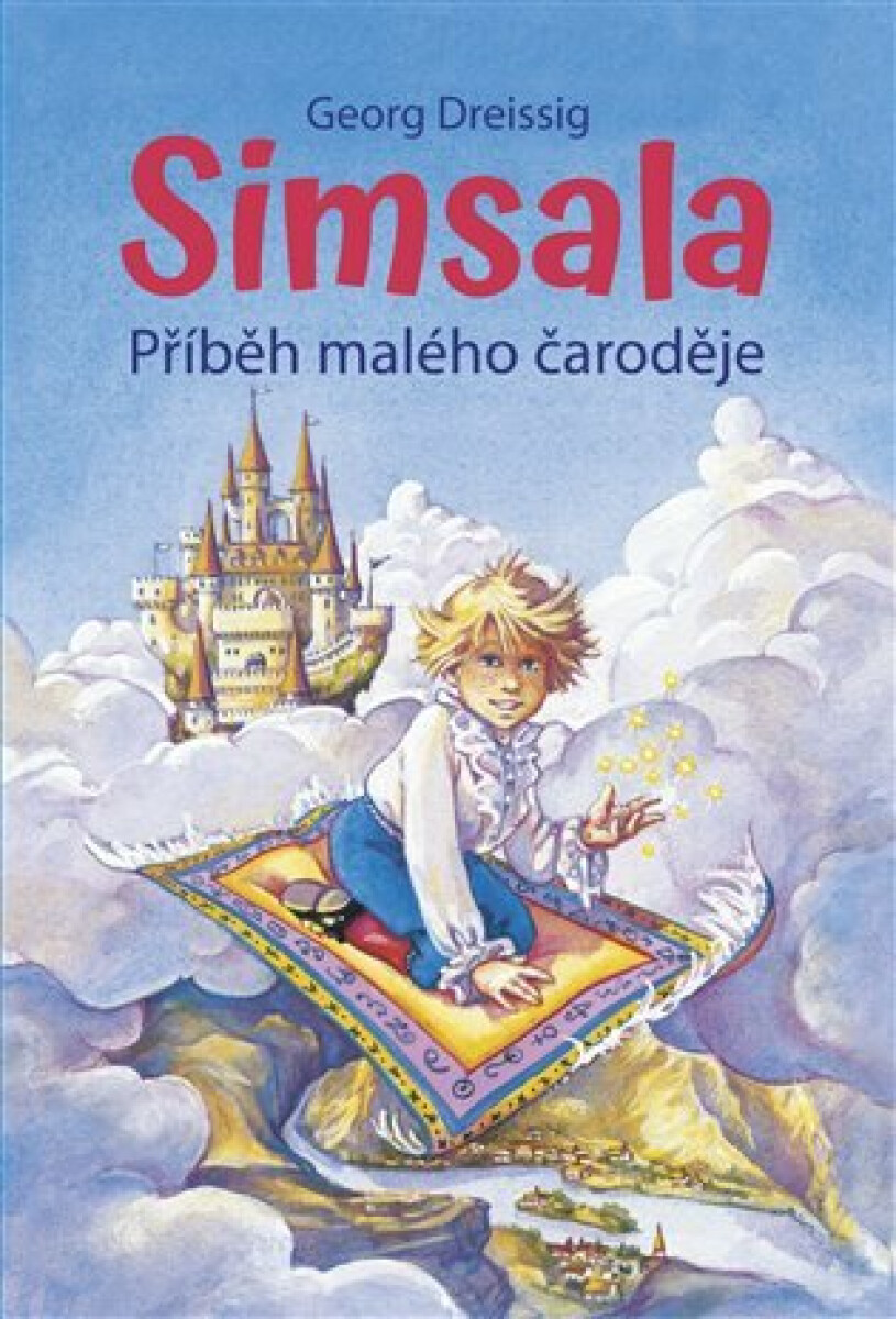 Simsala - Georg Dreissig