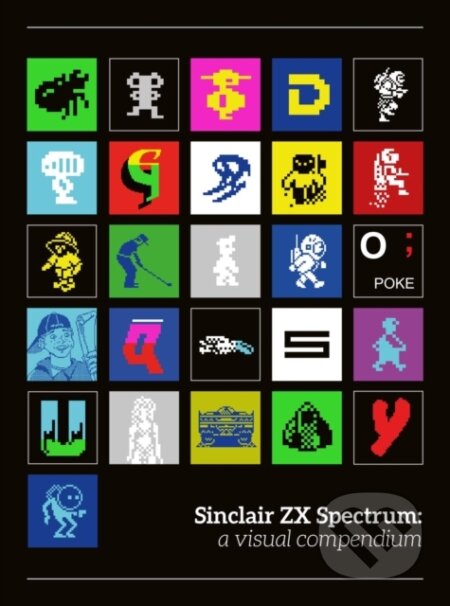 Sinclair ZX Spectrum: a visual compendium