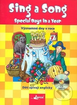 Sing a song: Special Days + CD