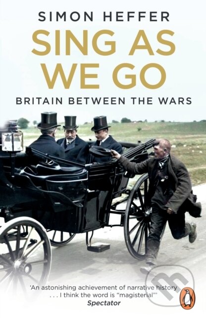 Sing As We Go (Britain Between the Wars)