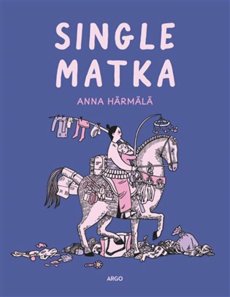 Single matka - Anna Härmälä
