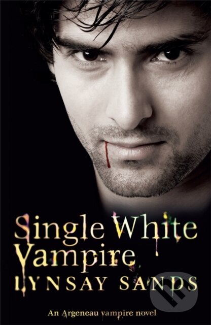 Single White Vampire (Book Three)