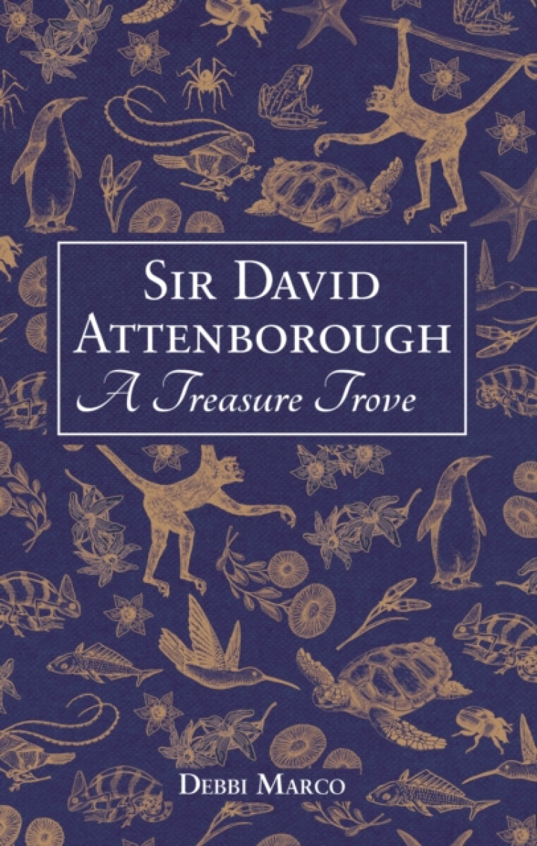 Sir David Attenborough: A Treasure Trove