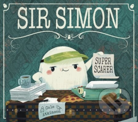Sir Simon: Super Scarer