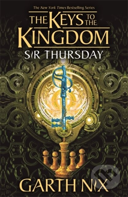 Sir Thursday: The Keys to the Kingdom 4