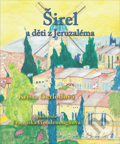 Širel a děti z Jeruzaléma