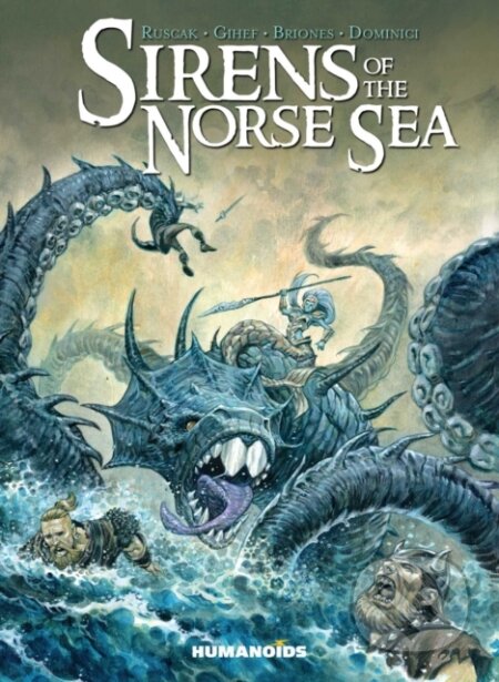 Sirens of the Norse Sea (The Waters of Skagerrak)