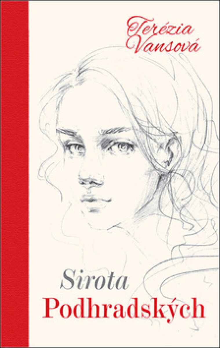 Sirota Podhradských - Terézia Vansová