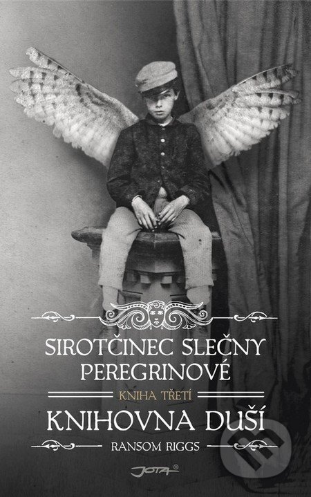Sirotčinec slečny Peregrinové 3: Knihovna duší