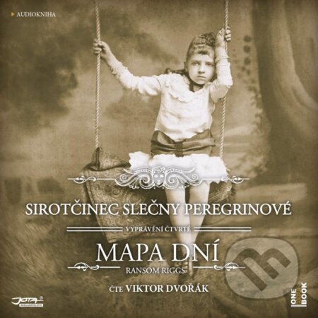 Sirotčinec slečny Peregrinové: Mapa dní (2 CD)