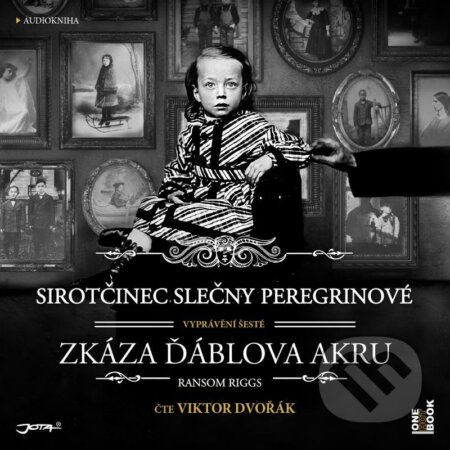 Sirotčinec slečny Peregrinové: Zkáza Ďáblova akru