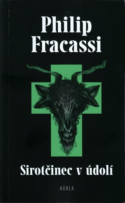 Sirotčinec v údolí - Philip Fracassi