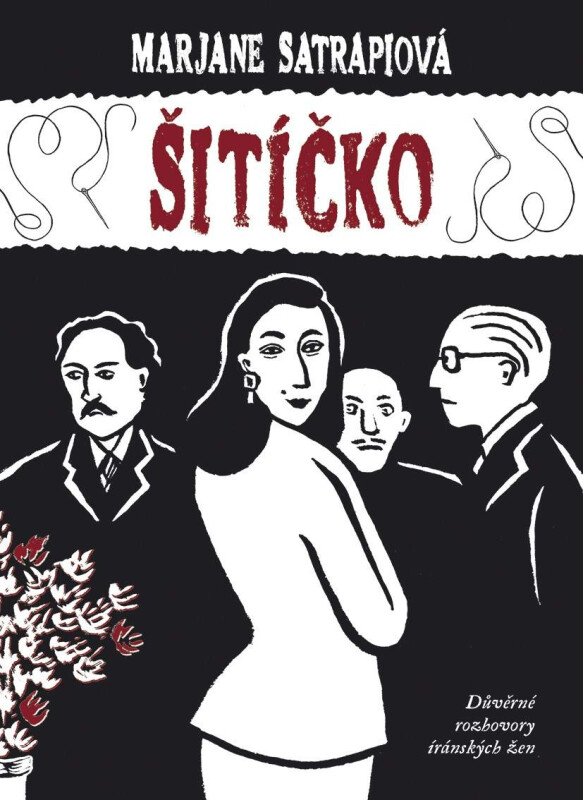 Šitíčko - druhé vydání - Marjane Satrapiová