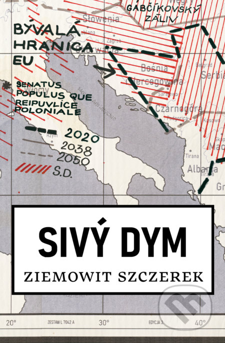 Sivý dym