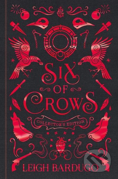Six of Crows (Collector's Edition)