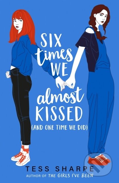 Six Times We Almost Kissed (And One Time We Did)