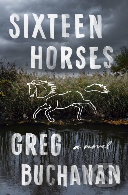 Sixteen Horses (A Novel)