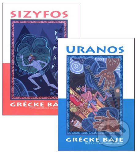 Sizyfos + Uranos (kolekcia dvoch titulov)
