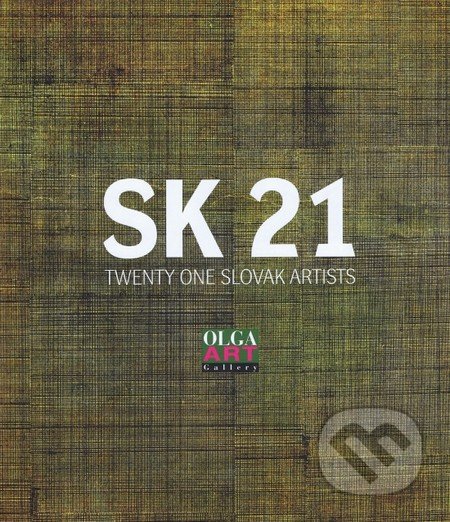 SK 21- Twenty one slovak artists