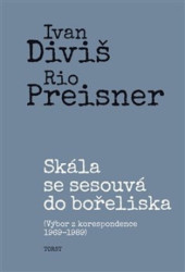 Skála se sesouvá do bořeliska (výbor z korespondence 1969–1989) - kniha z kategorie Eseje, úvahy a glosy